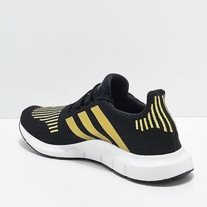 swift run black and gold